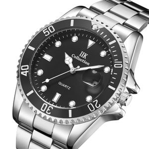 Black Master Royale Stainless Luxury Analog Watch